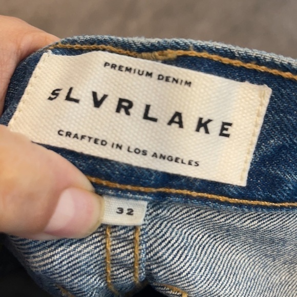 SLVRLAKE Frankie Claremont Jeans size 32 - Picture 11 of 15